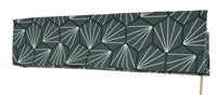 Thumbnail for Scion - Aikyo - Teal - Made To Measure Professionally Made Roman Blind