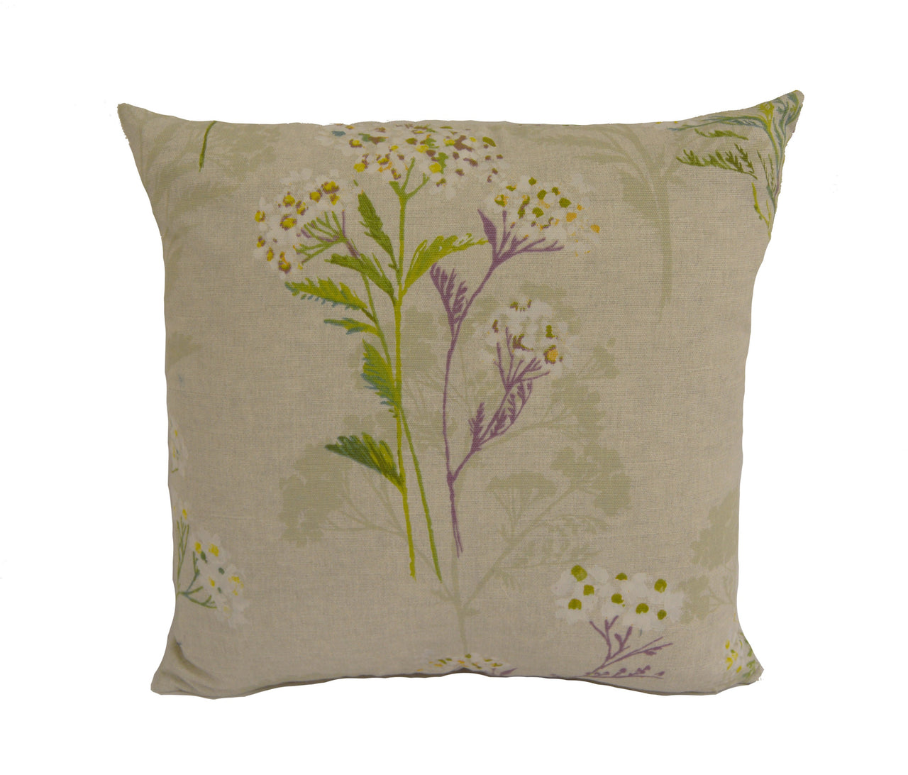 Prestigious Textiles - Yarrow - Hollyhock - Cushion Covers/Pillow Throws