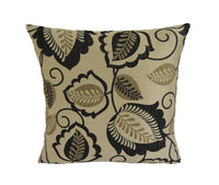 Thumbnail for Bill Beaumont - Esme - Charcoal - Designer Cushion Cover Stunning