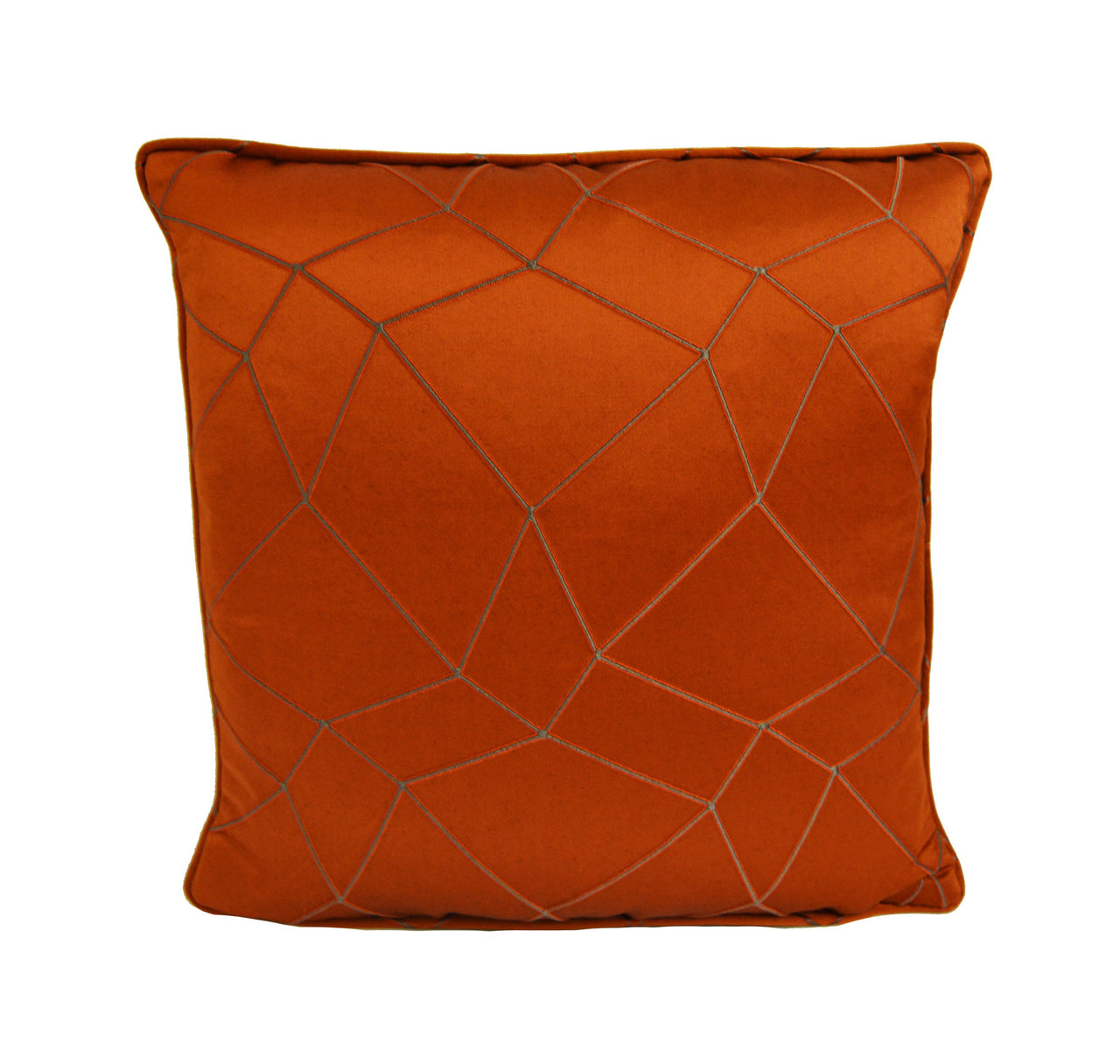 Casamance - Croisette  - Cushion Cover Pillow Throw