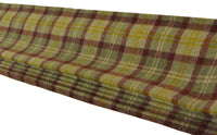 Thumbnail for Art of the Loom - Oban Plaid - Mountain View - Made To Measure Professionally Made Roman Blind