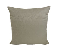 Thumbnail for Ashley Wilde - Blean - Dove - Chic Modern Metallic Dotted Designer Cushion Cover - Luxury Throw Pillow - Handmade Home Decor