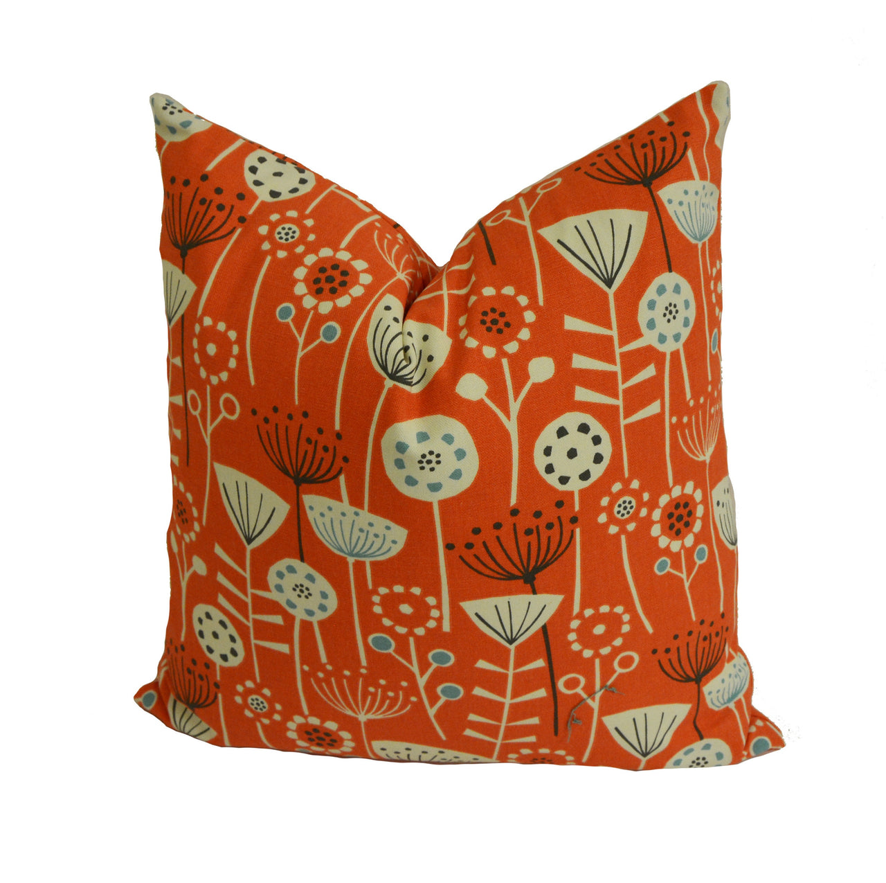 Fryetts - Bergen - Burnt Orange - Cushion Cover  Pillow Throw Stunning