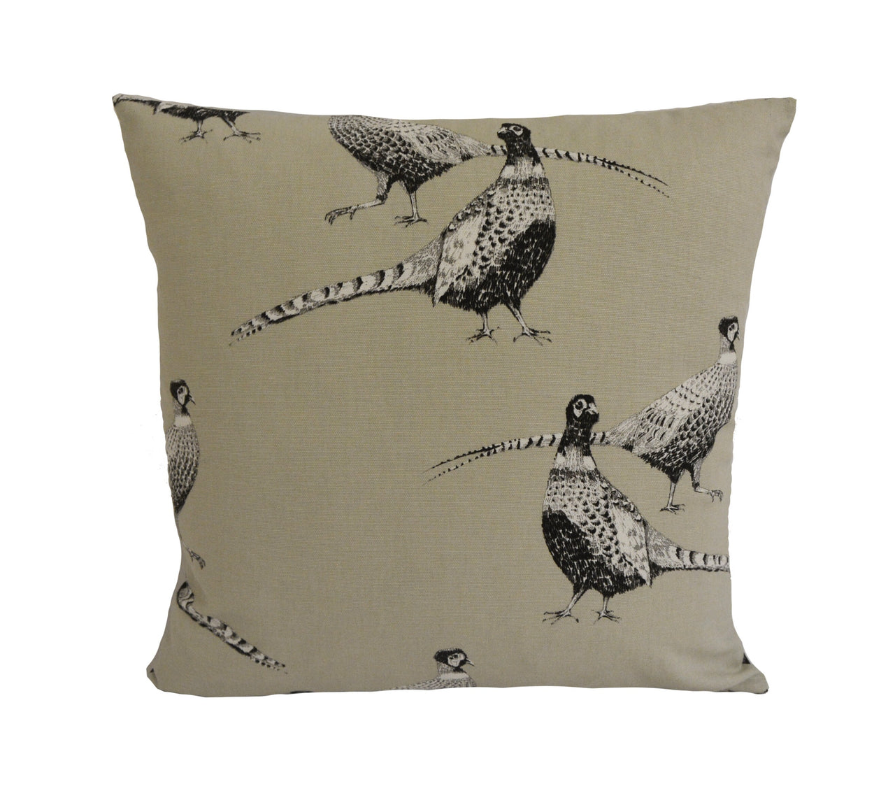 Prestigious Textiles - Pheasant - Canvas - Cushion Covers/Pillow Thow