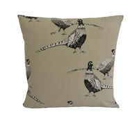 Thumbnail for Prestigious Textiles - Pheasant - Canvas - Cushion Covers/Pillow Thow