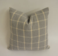 Thumbnail for Prestigious Textiles - Halkirk - Pebble - Cushion Covers/Pillow Throws