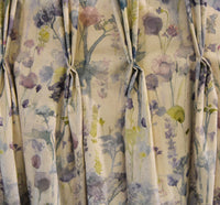 Thumbnail for Voyage Decoration - Ilinizas - Violet -  Made to Measure Curtains + buy by the metre