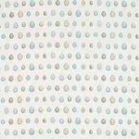 Thumbnail for Sanderson - Nest Egg - Eggshell / Ivory - Cushion Cover Throw Pillow Designer Home Decor