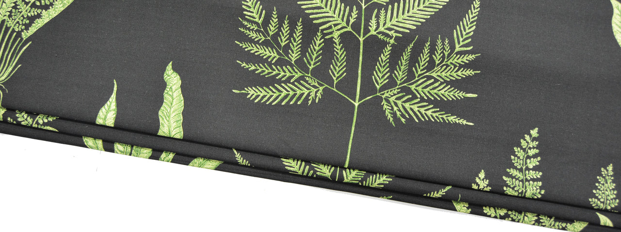 Sanderson - Woodland Fern - Made To Measure Professionally Made Roman Blind