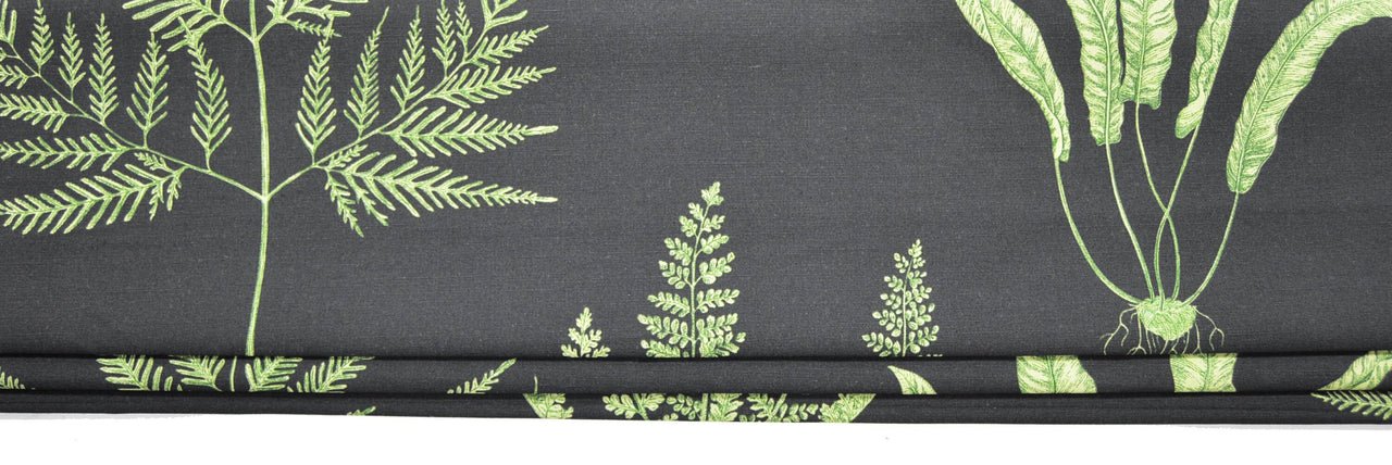 Sanderson - Woodland Fern - Made To Measure Professionally Made Roman Blind