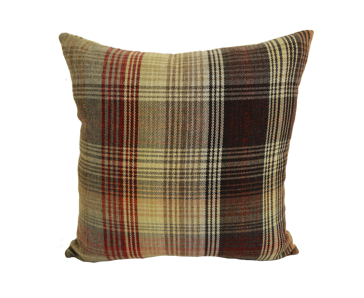 Prestigious Textiles - Felix - Redwood - Cushion Covers / Pillow Throws