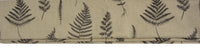 Thumbnail for Clarke and Clarke - Lorelle - Charcoal / Linen - Made To Measure Professionally Made Roman Blind