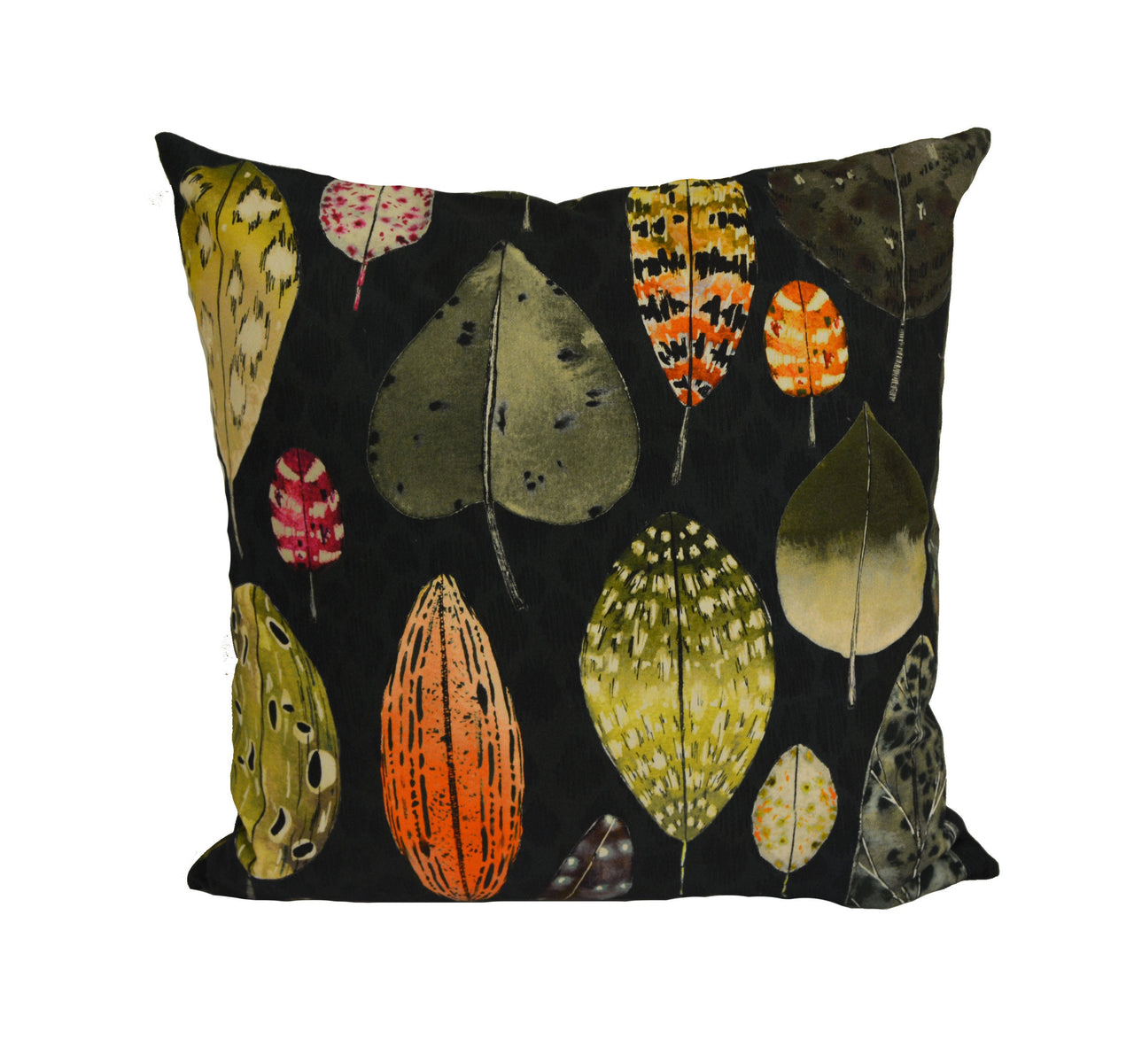 Designers Guild - Tulsi - Aubergine - Cushion Cover Throw Pillow Designer Home Decor