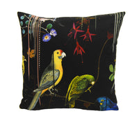 Thumbnail for Designers Guild / Christian Lacroix - Birds Sinfonia - Crepuscule - Stunning Cushion Cover Throw Pillow Designer Home Decor