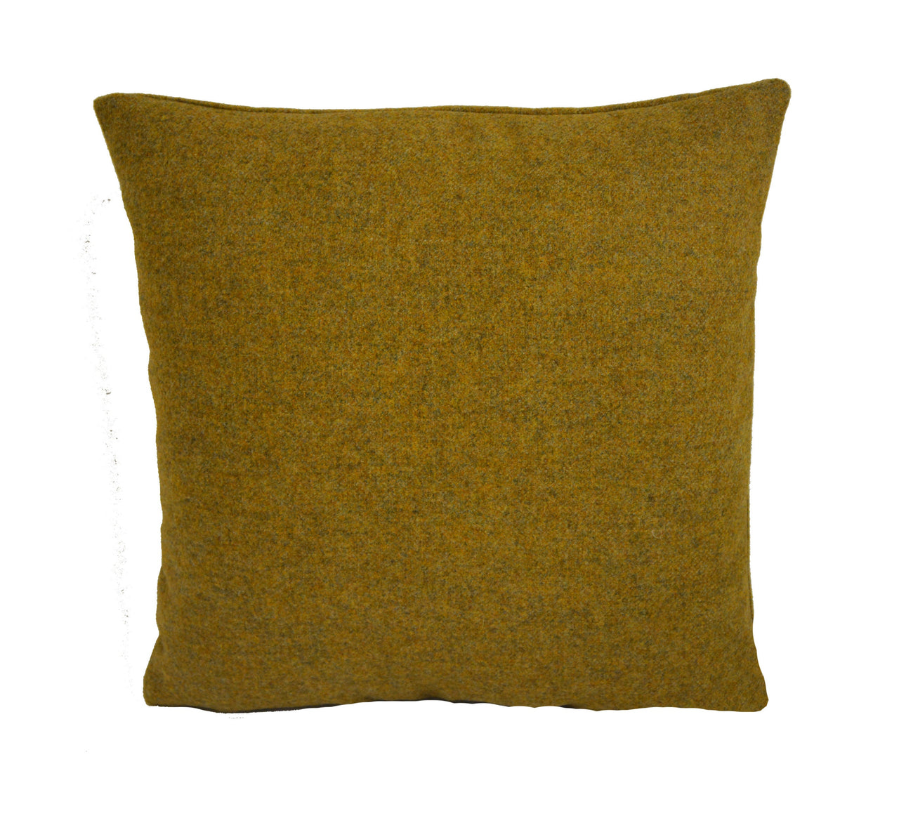 Vintage 1950's Indanthren Barkcloth Cotton Cushion Cover