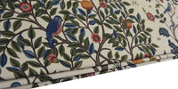 Thumbnail for William Morris - Kelmscott Tree - Woad / Wine - Professionally Made Roman Blind Made to Measure