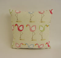 Thumbnail for Fryetts - Flamingo - Multi - Cushion Cover  Pillow Throw Stunning