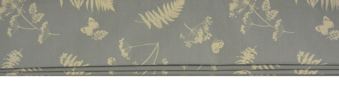 Studio G - Moorland - Duckegg - Made To Measure Professionally Made Roman Blind.