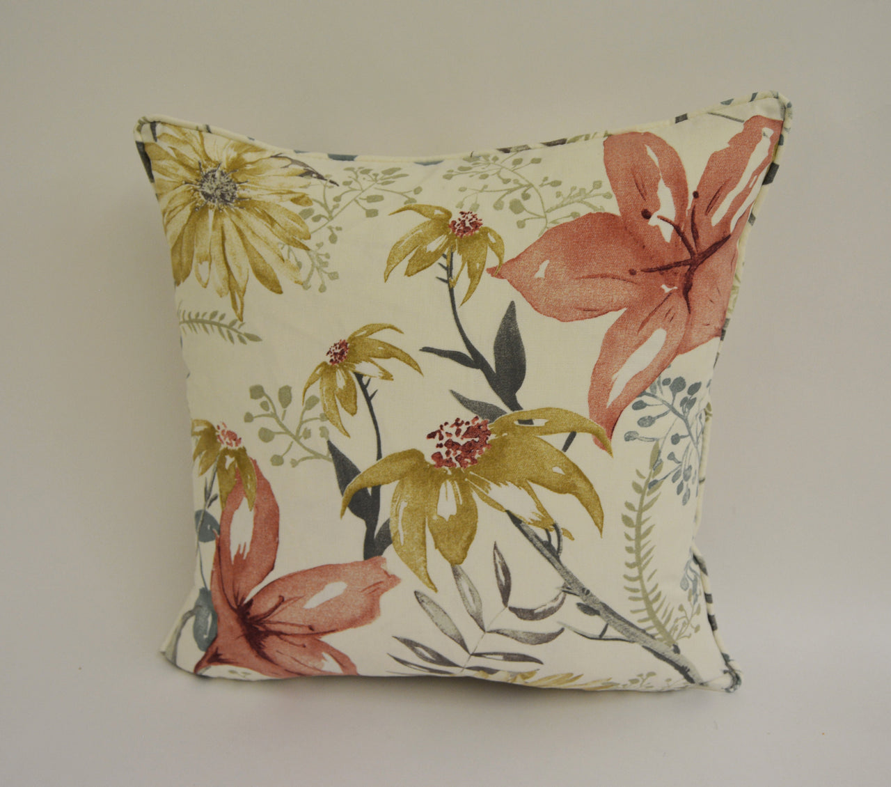 Prestigious Textiles - Roof Garden - Blossom - Cushion Covers / Pillow Throws