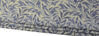 Thumbnail for William Morris - Willow Bough Minor - Blue - Made To Measure Professionally Made Roman Blind