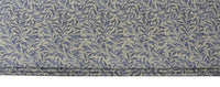 Thumbnail for William Morris - Willow Bough Minor - Blue - Made To Measure Professionally Made Roman Blind