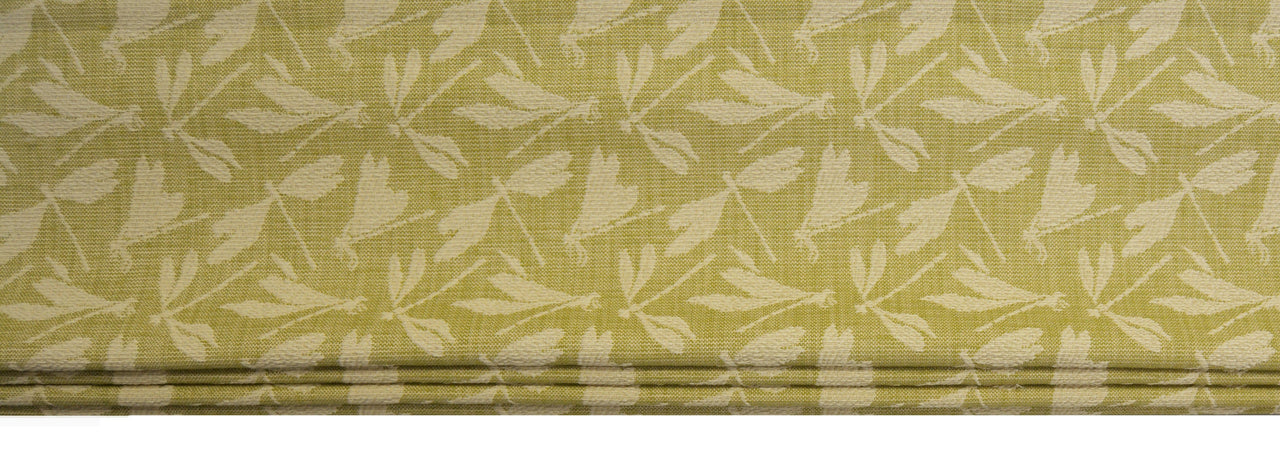 Voyage Decoration - Meddon - Meadow - Made To Measure Professionally Made Roman Blind