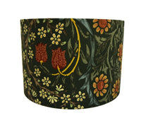 Thumbnail for William Morris - Blackthorn - Lampshade Stunning Handmade