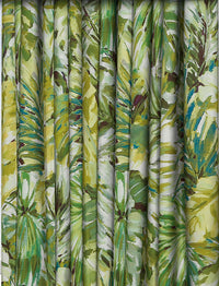 Thumbnail for Prestigious Textiles - Palmyra - Oasis / Spice/ Jewel - Made to Measure Curtains + buy by the metre