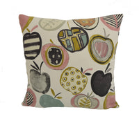 Thumbnail for Prestigious Textiles - Apples - Marshmallow - Stunning Designer Cushion Cover Pillow Throw Home Decor