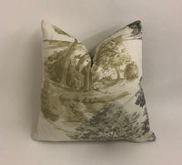 Thumbnail for Prestigious Textiles - Grangewood - Flannel - Cushion Covers/Pillow Throws