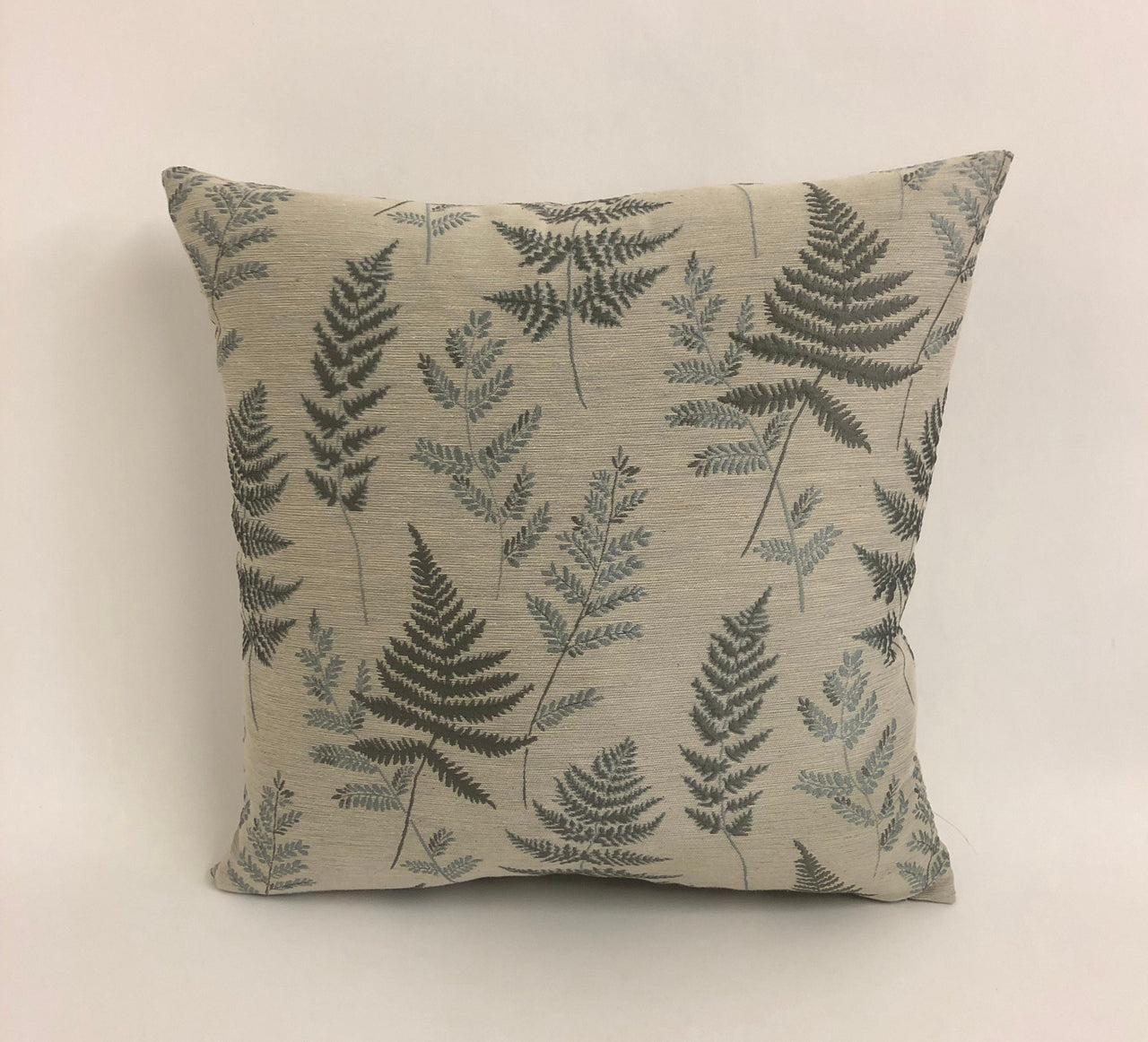 ILiv - Ferns - Eau De Nil - Cushion Cover / Pillow Throw Stunning