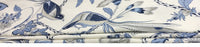 Thumbnail for Schumacher - Campagne - Bleu & Gris - Made To Measure Professionally Made Roman Blind