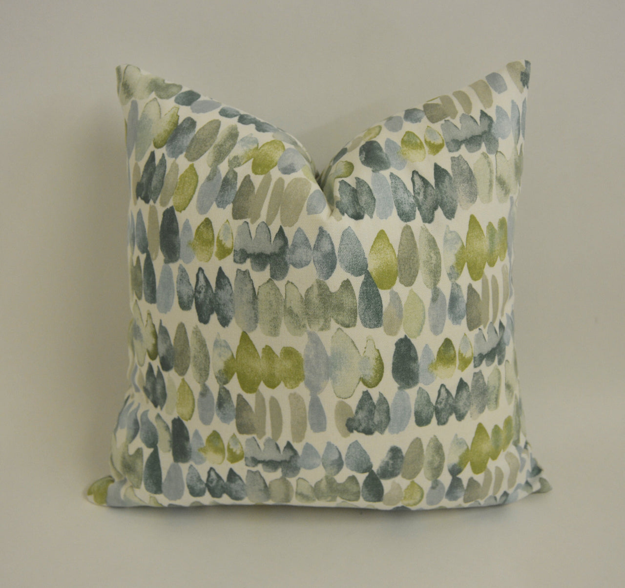 Prestigious Textiles - Dash - Fennel - Stunning Designer Cushion Cover Home Decor Throw Pillow