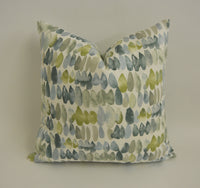 Thumbnail for Prestigious Textiles - Dash - Fennel - Stunning Designer Cushion Cover Home Decor Throw Pillow