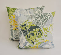 Thumbnail for Manuel Canovas - Patmos - Caraibes - Cushion Cover Stunning