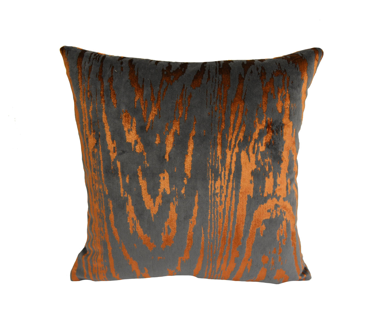 Kai - Marva - Copper - Cushion Covers / Pillow Throws