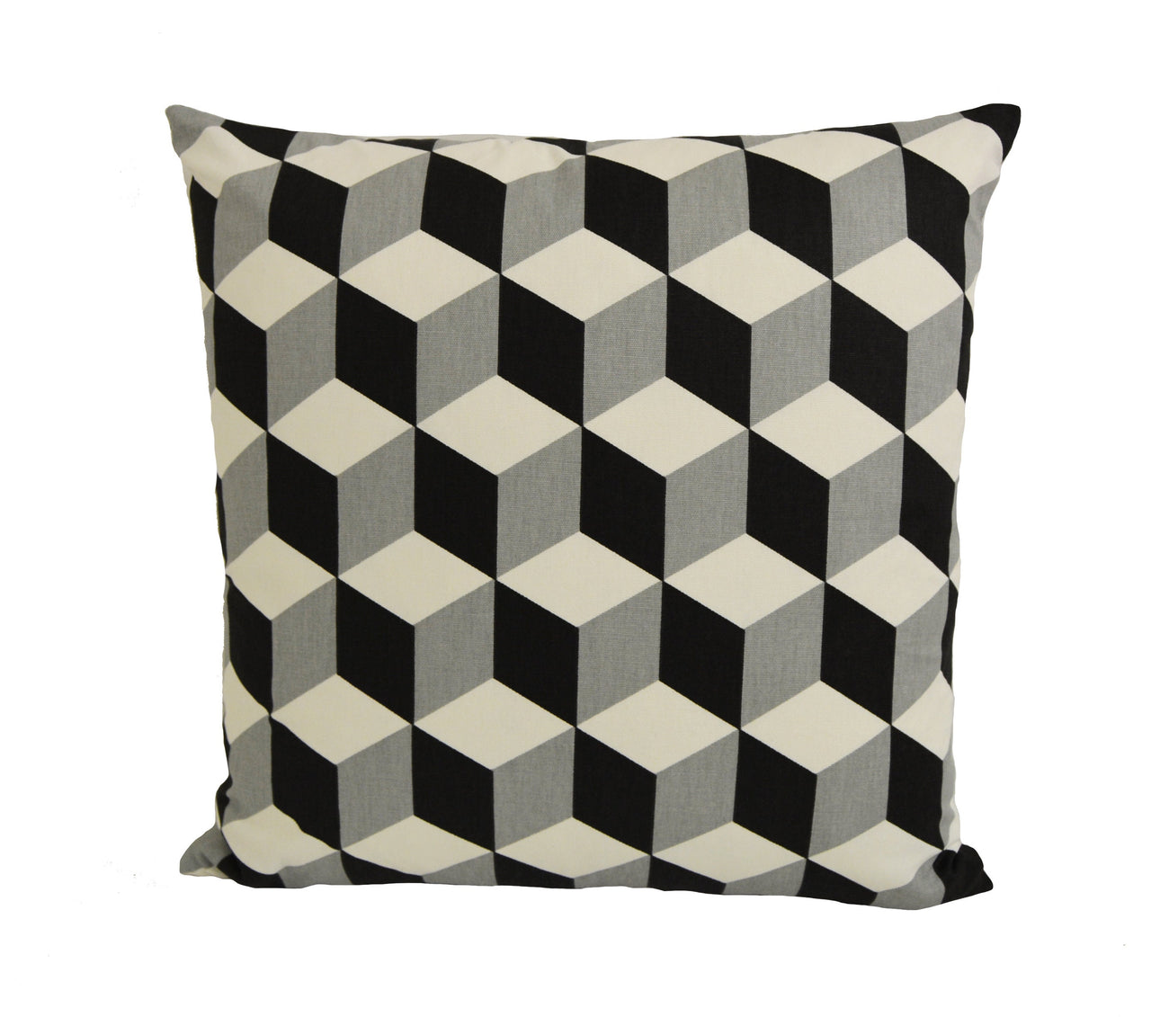 Prestigious Textiles - Cube - Jet - Cushion Covers/Pillow Throws