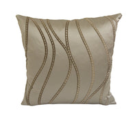 Thumbnail for Prestigious Textiles - Crescendo - Truffle  - Cushion Covers/Pillow Throws