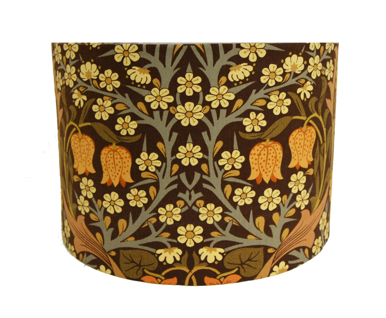 William Morris - Blackthorn - Lampshade Stunning Handmade