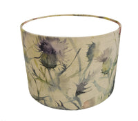 Thumbnail for Voyage Decoration - Cirsium - Damon / Natural - Lampshade Stunning Handmade