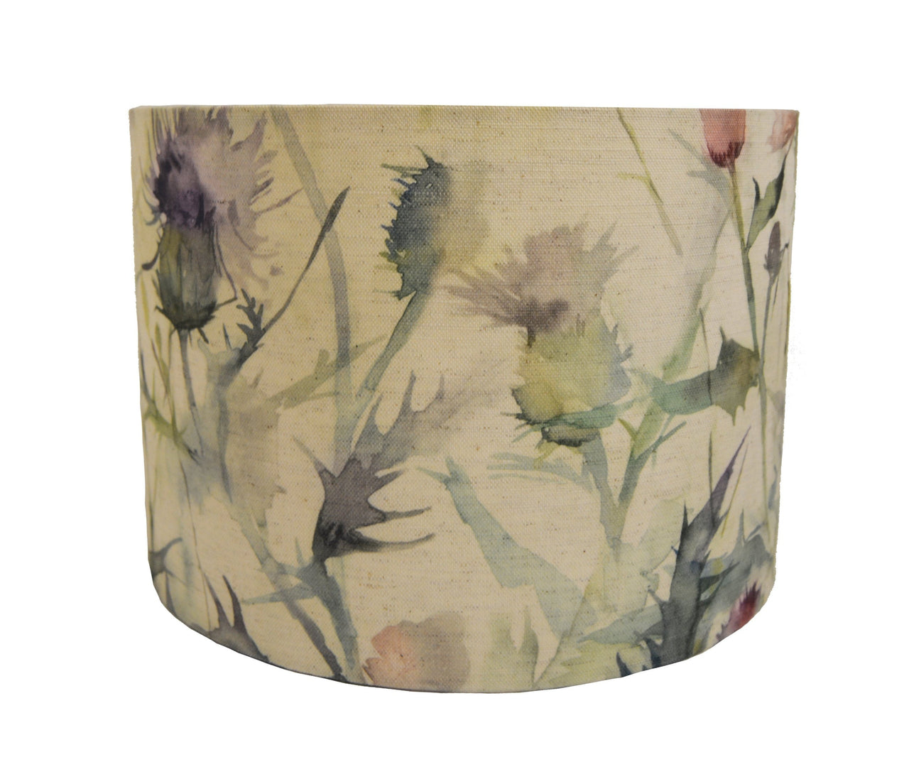 Voyage Decoration - Cirsium - Damon / Natural - Lampshade Stunning Handmade