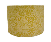 Thumbnail for William Morris - Marigold - Cowslip - Lampshade Stunning Handmade Designer Home Decor