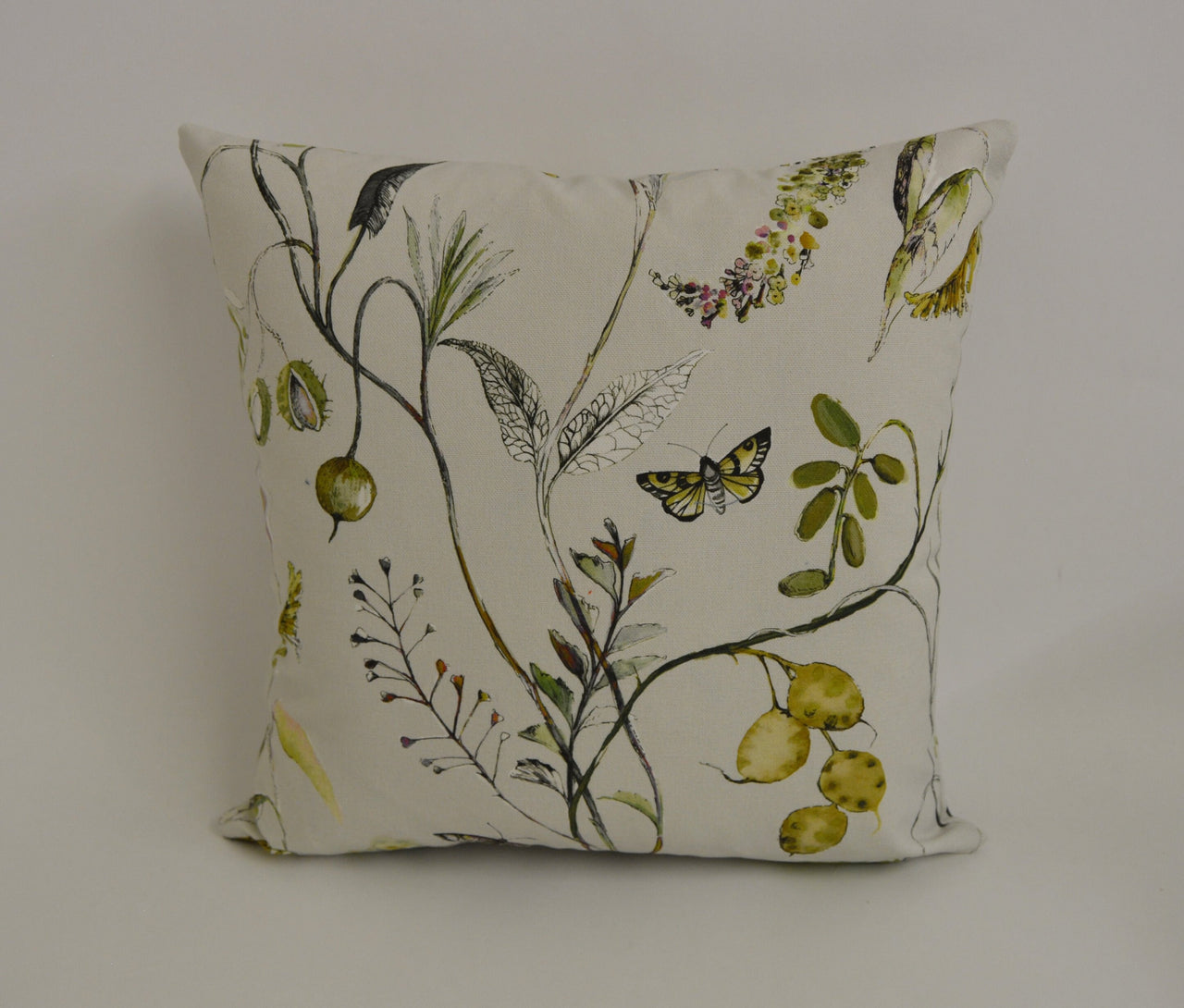 Prestigious Textiles - Grove - Fennel -  Cushion Cover Pillow Throw