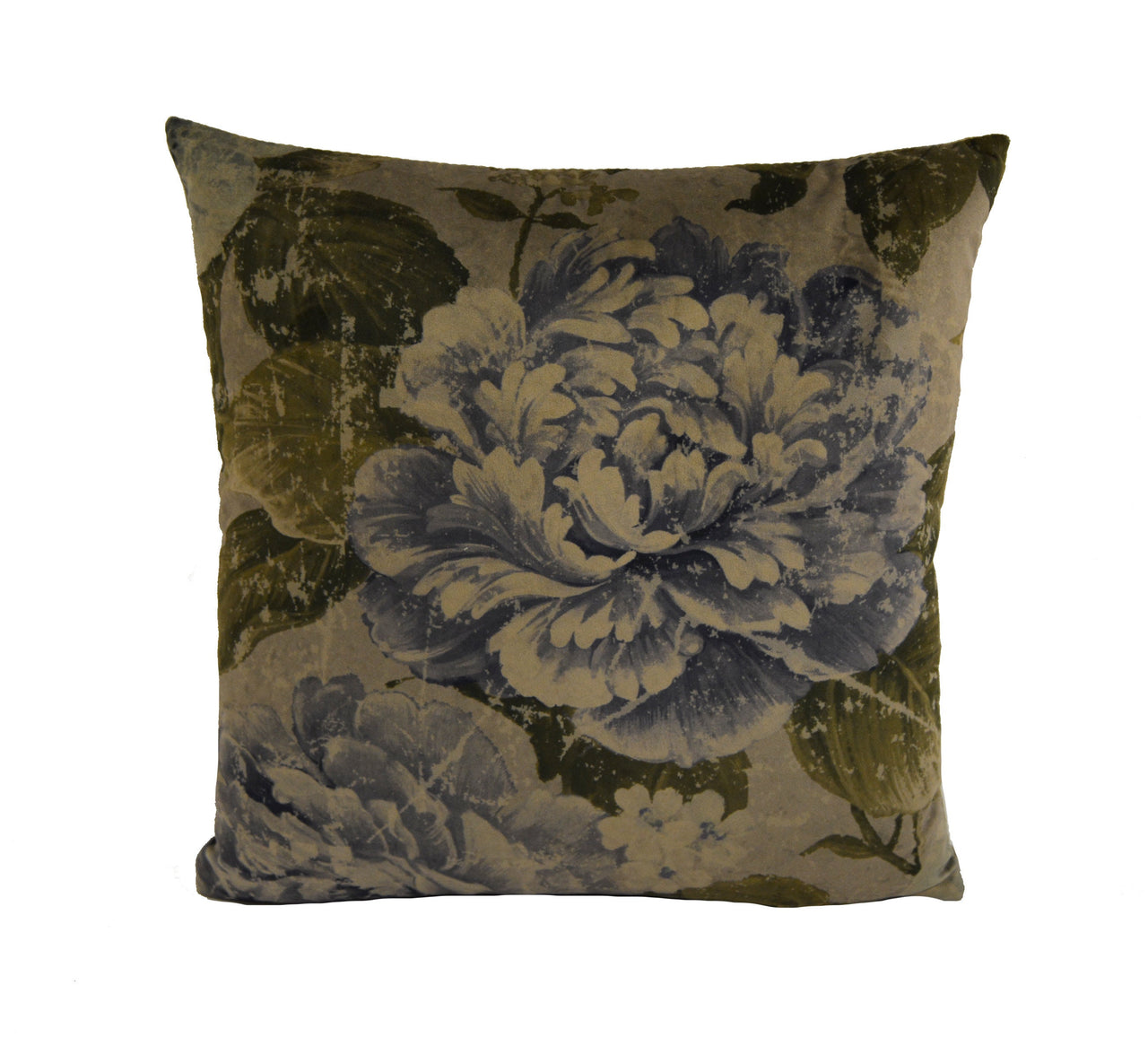 Utopia - Hemingway - Blue - Cushion Covers Pillow Throw - Many sizes available