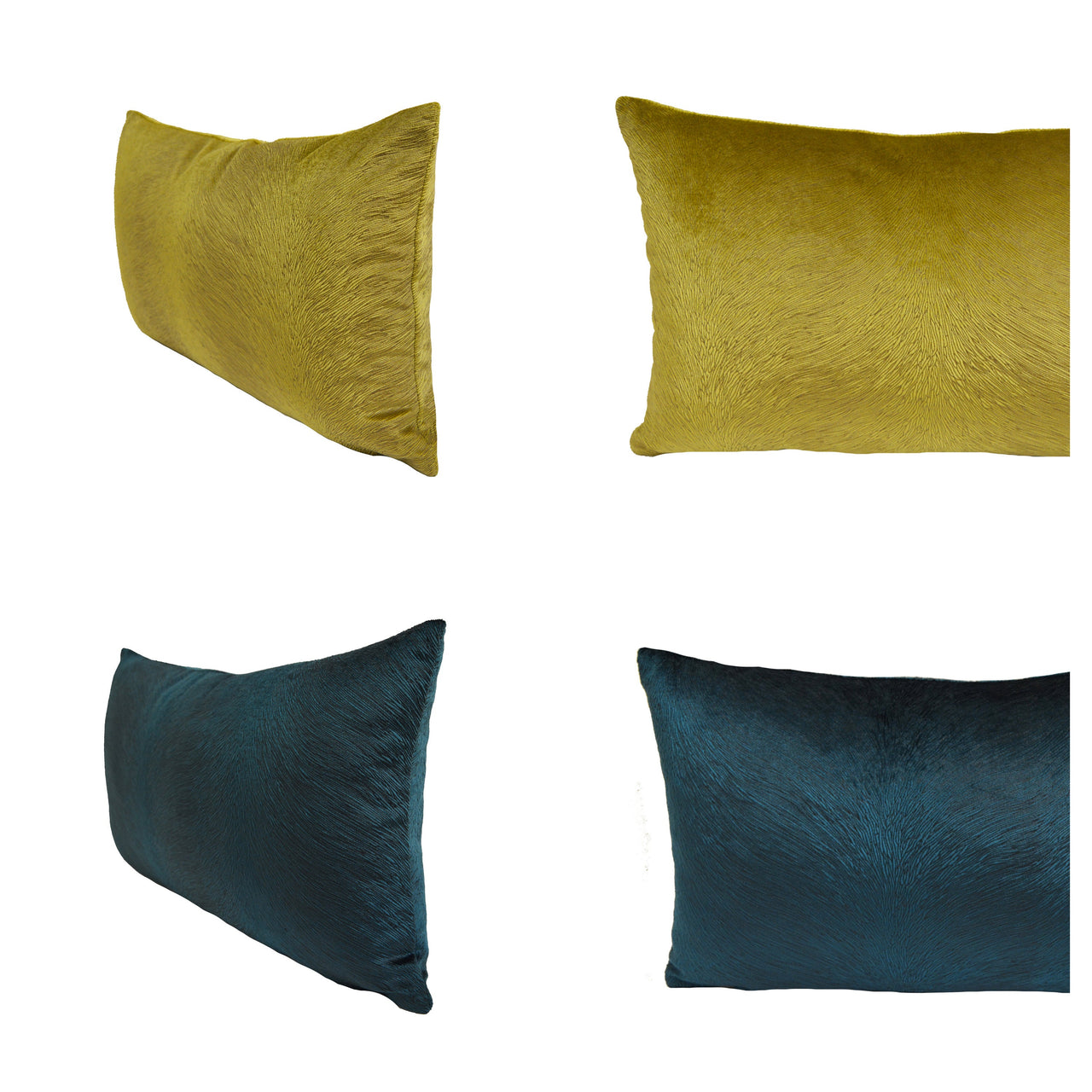 Kai - Allegra - Danube or Kiwi - Cushion Covers / Pillow Throws