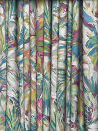 Thumbnail for Prestigious Textiles - Palmyra - Oasis / Spice/ Jewel - Made to Measure Curtains + buy by the metre