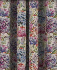 Thumbnail for Voyage Decoration - Hydrangea - Made to Measure Curtains + buy by the metre