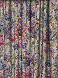 Thumbnail for Voyage Decoration - Hydrangea - Made to Measure Curtains + buy by the metre