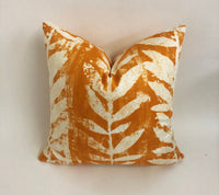 Thumbnail for Prestigious Textiles - Morella - Mandarin - Stunning Designer Cushion Cover Home Decor Throw Pillow