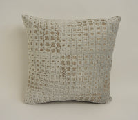 Thumbnail for Prestigious Textiles - Titus - Mist - Designer Cushion Cover Throw Pillow Stunning Velvet